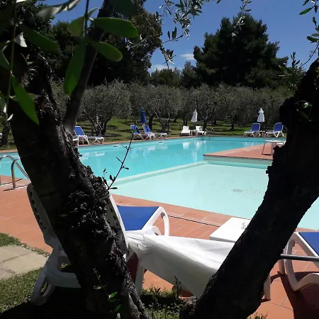 Gospodarstwo agroturystyczne Nottola Montepulciano