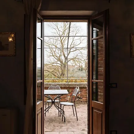 Gospodarstwo agroturystyczne Nottola Montepulciano