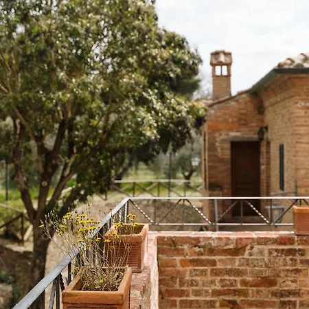 Farm stay Nottola Montepulciano