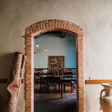 Nottola Gospodarstwo agroturystyczne *