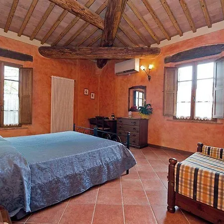 Gospodarstwo agroturystyczne Nottola Montepulciano