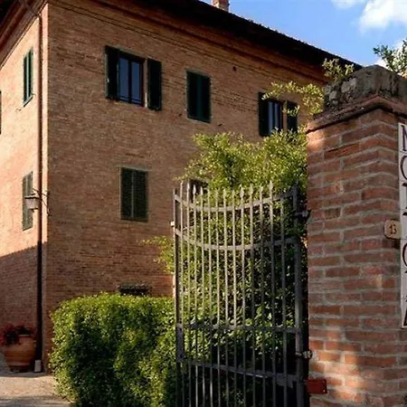 Gospodarstwo agroturystyczne Nottola *