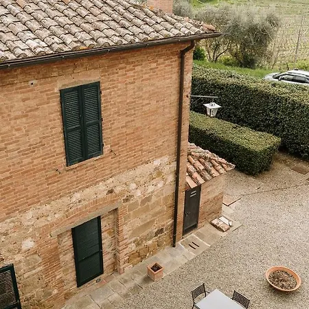 Séjour à la ferme Nottola Montepulciano Stazione