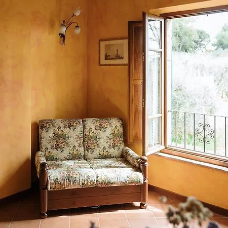 Séjour à la ferme Nottola