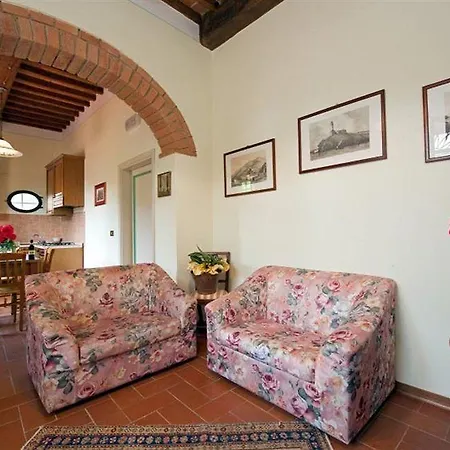 Bauernhof Nottola Montepulciano Stazione