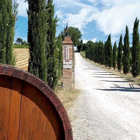 Séjour à la ferme Nottola *